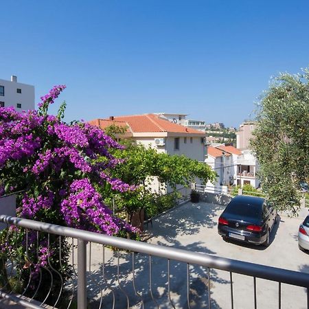 Apartment Ivanovic Family Bečići Exterior foto
