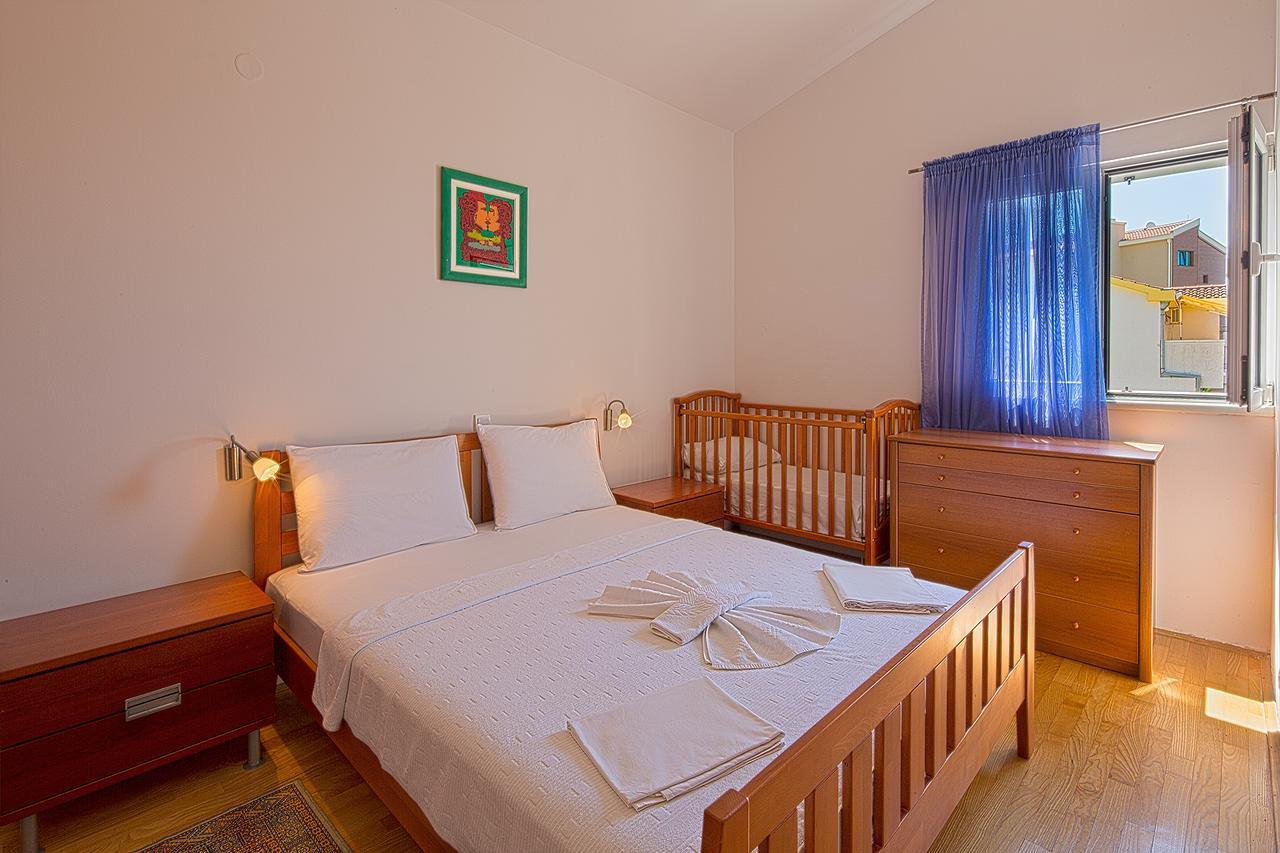 Apartment Ivanovic Family Bečići Exterior foto