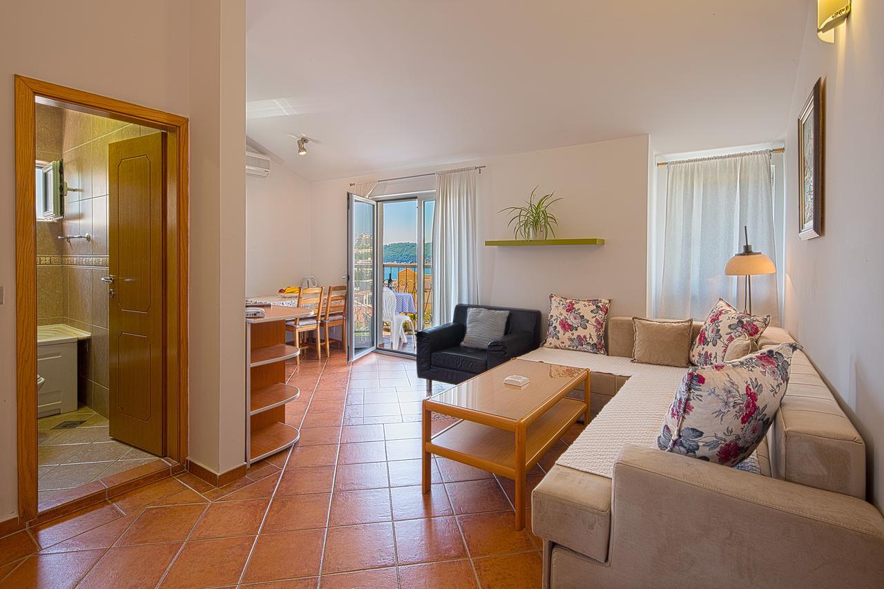 Apartment Ivanovic Family Bečići Exterior foto
