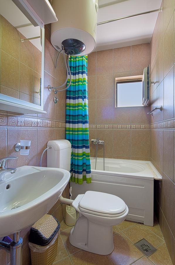 Apartment Ivanovic Family Bečići Exterior foto