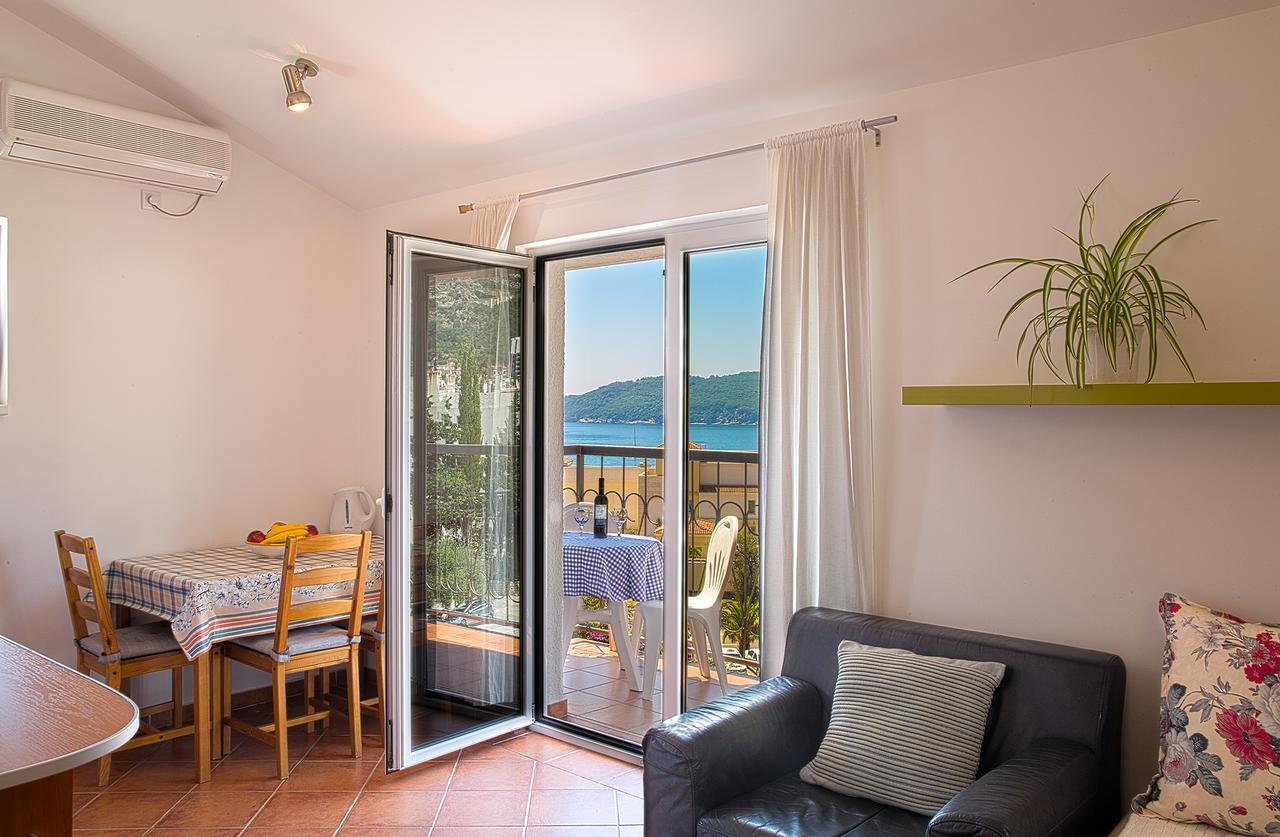 Apartment Ivanovic Family Bečići Exterior foto