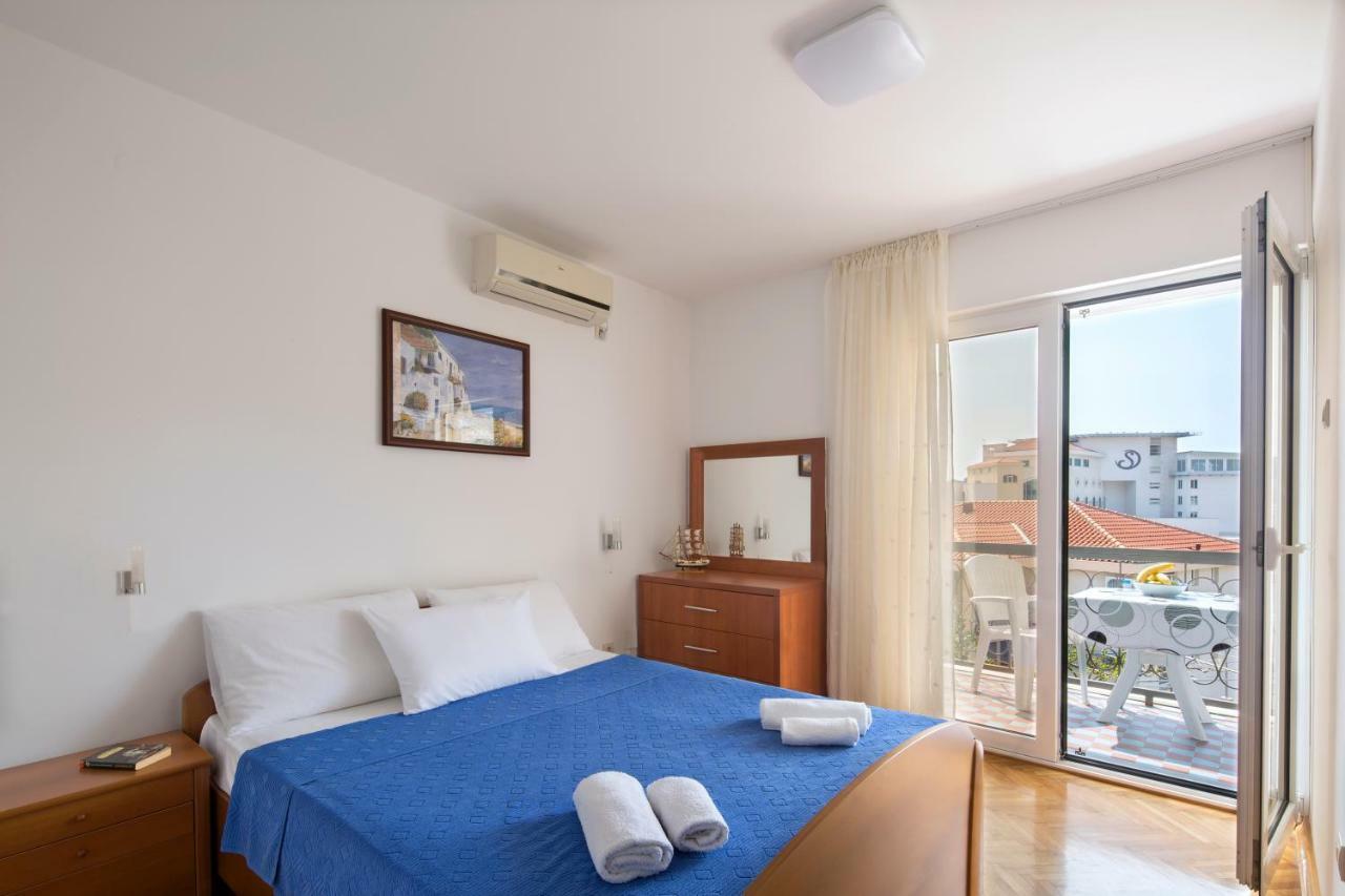 Apartment Ivanovic Family Bečići Zimmer foto